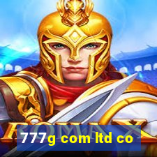 777g com ltd co